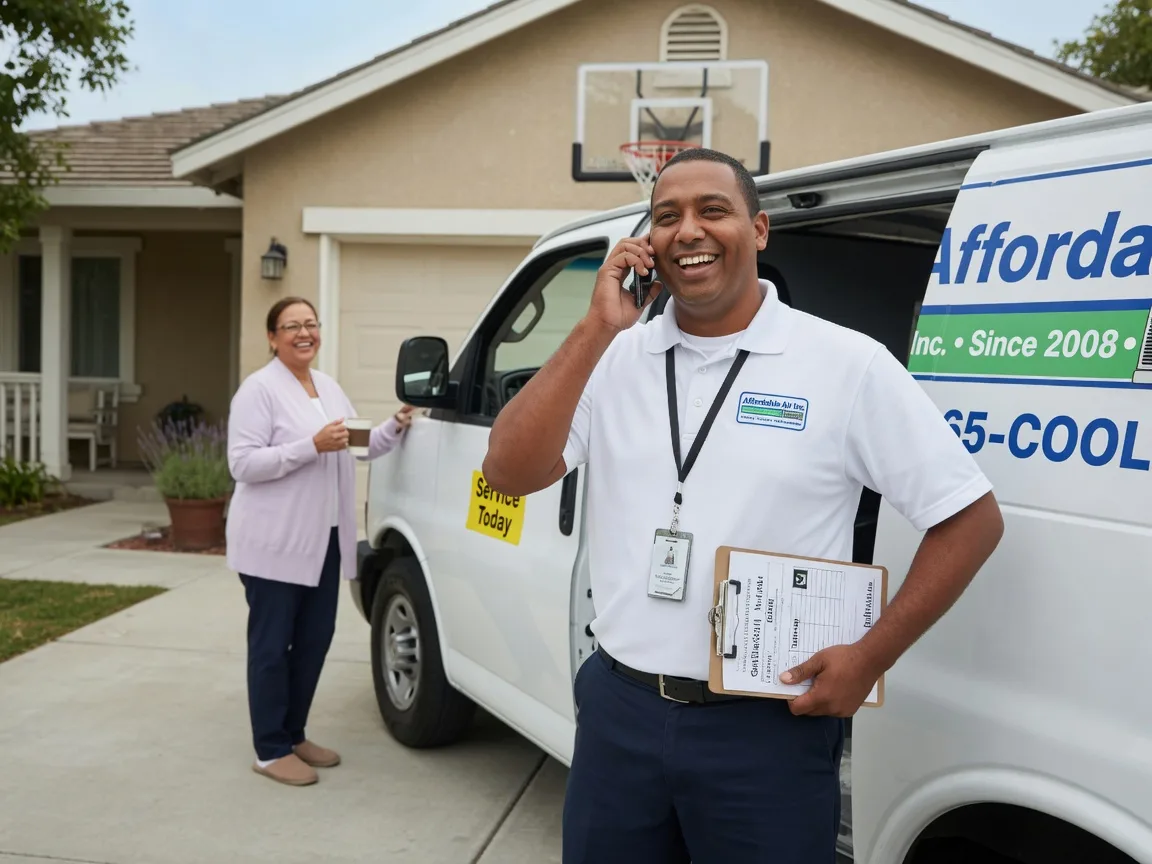 Central Ac Repair High Hill, MO FAQs